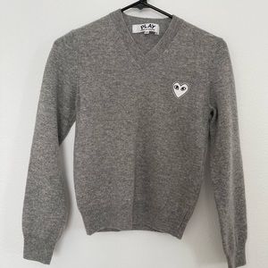 Comme des Garçons sweater size xsmall